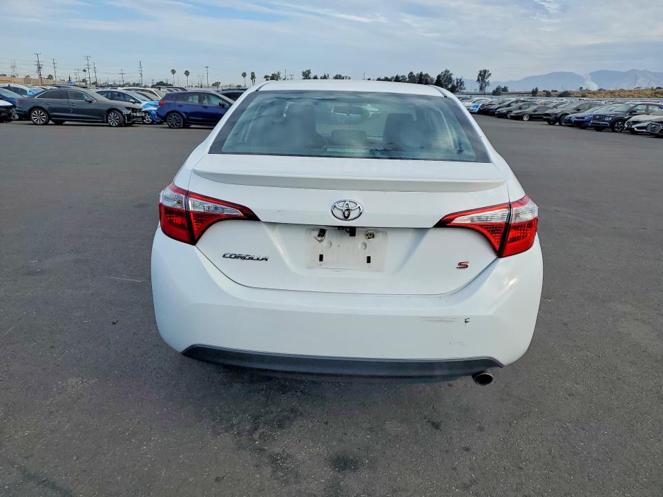 60665846 :رقم المزاد ، 2T1BURHE8GC694177 vin ، 2016 Toyota Corolla مزاد بيع