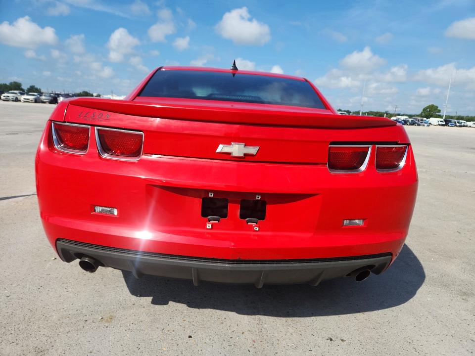 2012 Chevrolet Camaro მანქანა იყიდება აუქციონზე, vin: 2G1FB1E37C9200437, აუქციონის ნომერი: 62668056