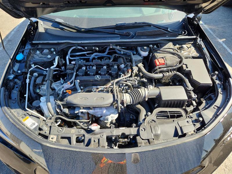 Продаж на аукціоні авто 2025 Acura Integra, vin: 19UDE4H66SA005401, номер лоту: 61707386