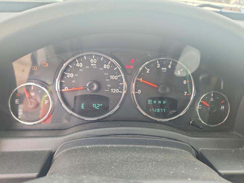 Aukcja sprzedaży 2009 Jeep Liberty, vin: 1J8GN28K29W545539, numer aukcji: 59843616