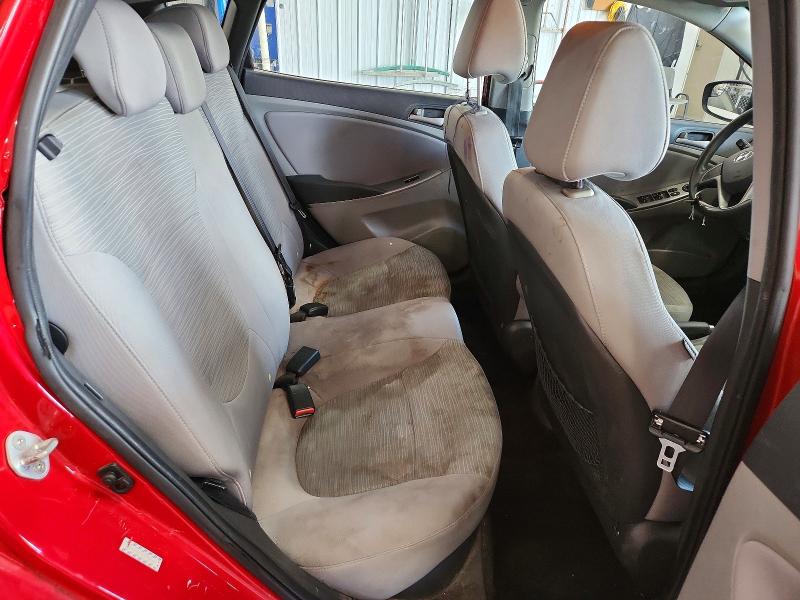 Продаж на аукціоні авто 2016 Hyundai Accent, vin: KMHCT5AE1GU258568, номер лоту: 61926546