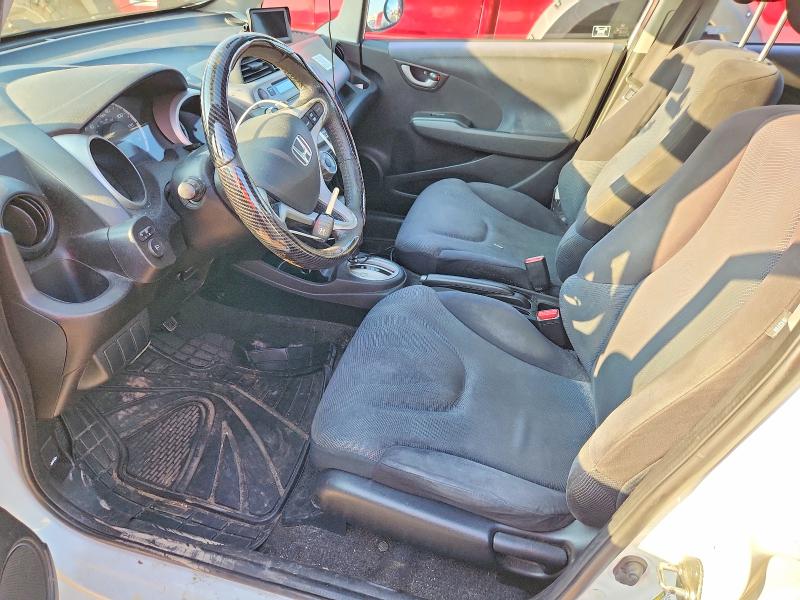 Aukcja sprzedaży 2010 Honda Fit, vin: JHMGE8H46AC025487, numer aukcji: 60890476