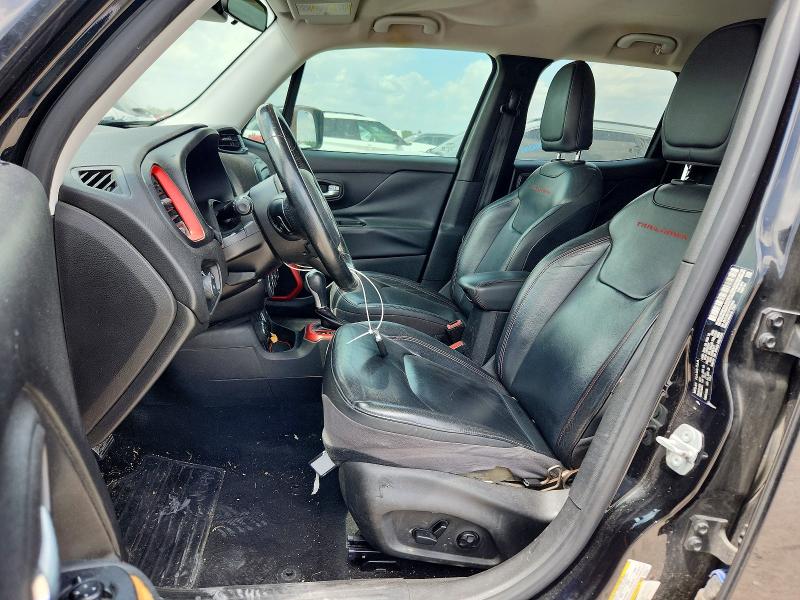 Продажа на аукционе авто 2015 Jeep Renegade, vin: ZACCJBCT2FPB38900, номер лота: 59638426