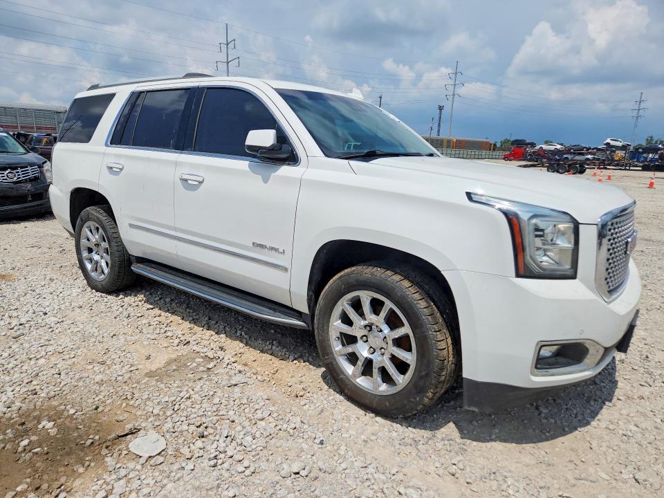 60864726 :رقم المزاد ، 1GKS2CKJ5HR378689 vin ، 2017 Gmc Yukon مزاد بيع