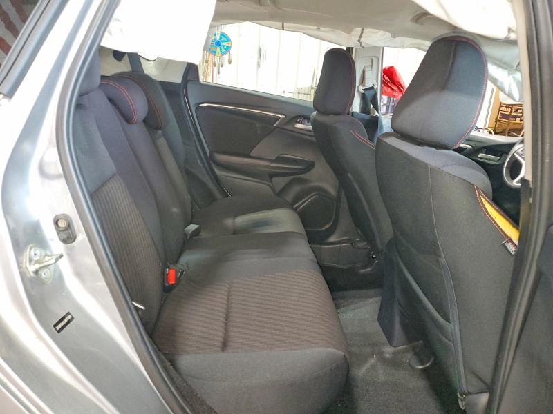 2020 Honda Fit მანქანა იყიდება აუქციონზე, vin: 3HGGK5H62LM707005, აუქციონის ნომერი: 62851596