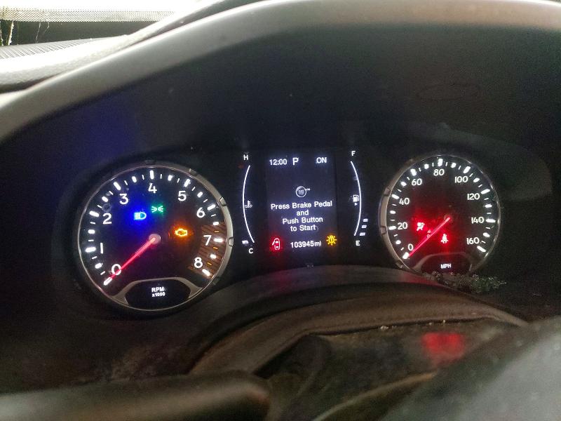 Продажа на аукционе авто 2021 Jeep Renegade, vin: ZACNJDAB9MPM38815, номер лота: 60573096