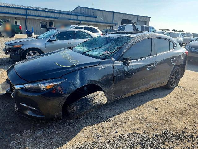 Продажа на аукционе авто 2017 Mazda 3, vin: JM1BN1W39H1104154, номер лота: 60304096