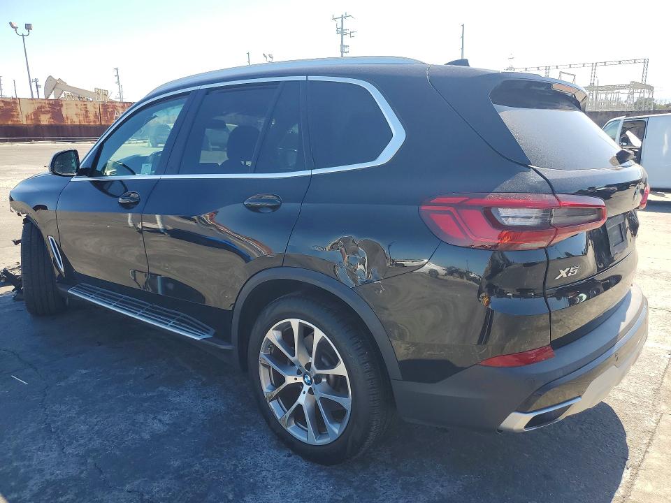 2019 Bmw X5 მანქანა იყიდება აუქციონზე, vin: 5UXCR6C56KLK89012, აუქციონის ნომერი: 61243266