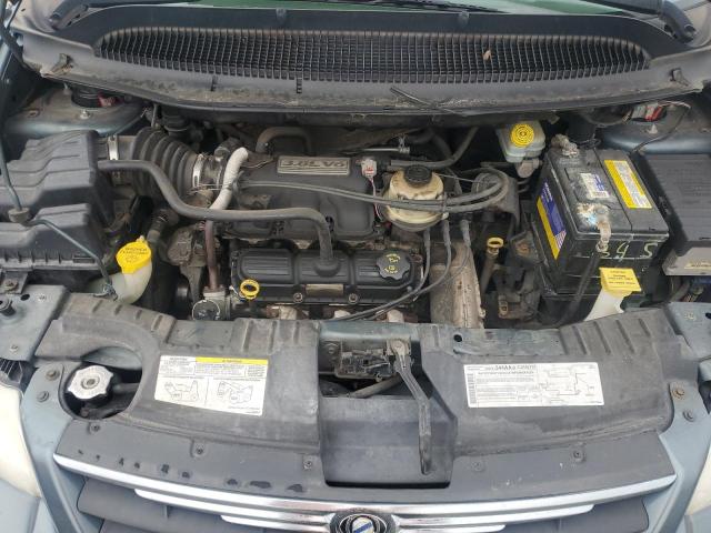 62678626 :رقم المزاد ، 2C4GP54L55R313845 vin ، 2005 Chrysler Town & Country مزاد بيع