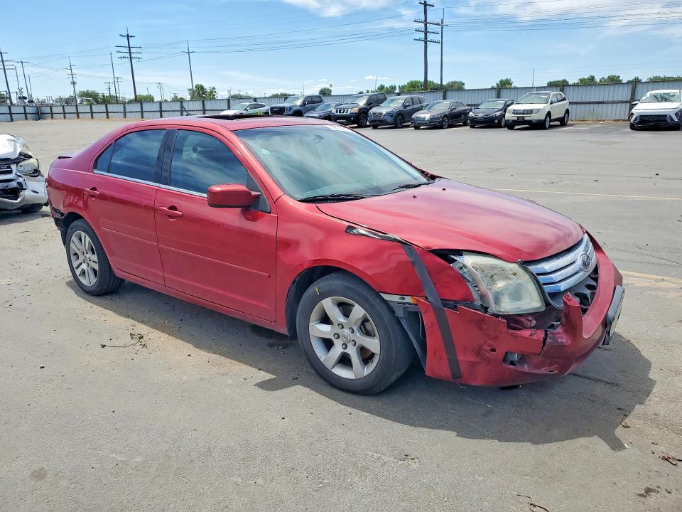 Продажа на аукционе авто 2009 Ford Fusion, vin: 3FAHP08159R101372, номер лота: 59179116