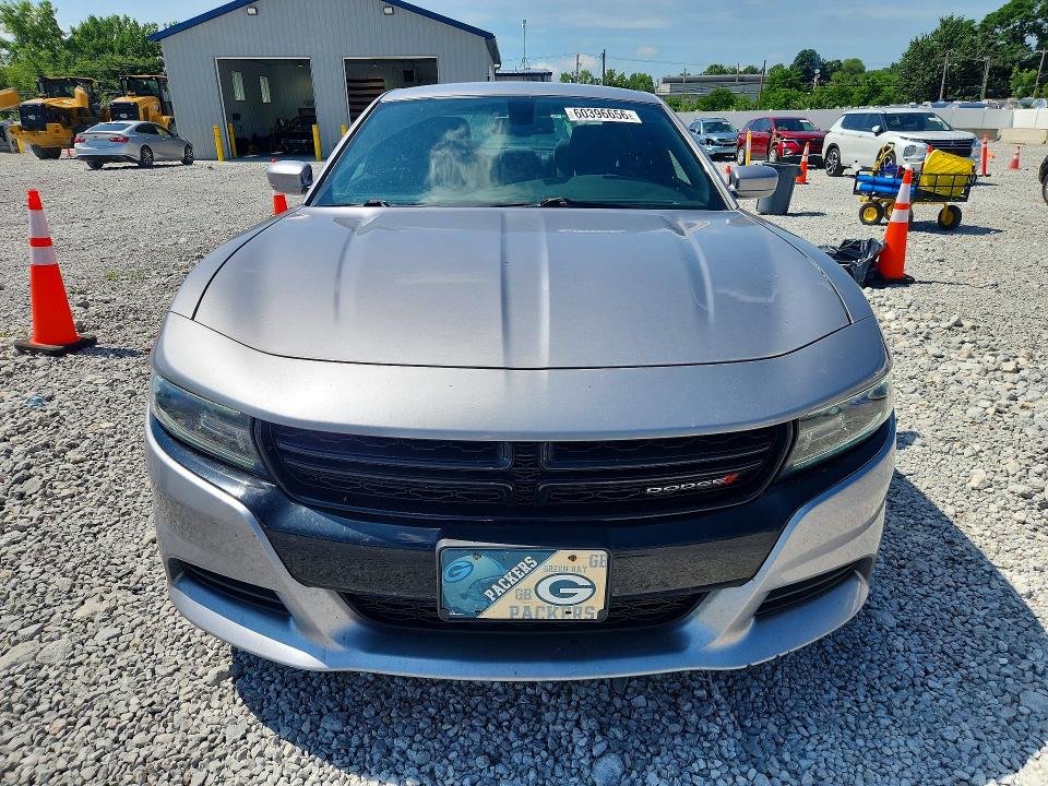 Продажа на аукционе авто 2015 Dodge Charger, vin: 2C3CDXHGXFH916317, номер лота: 60396656