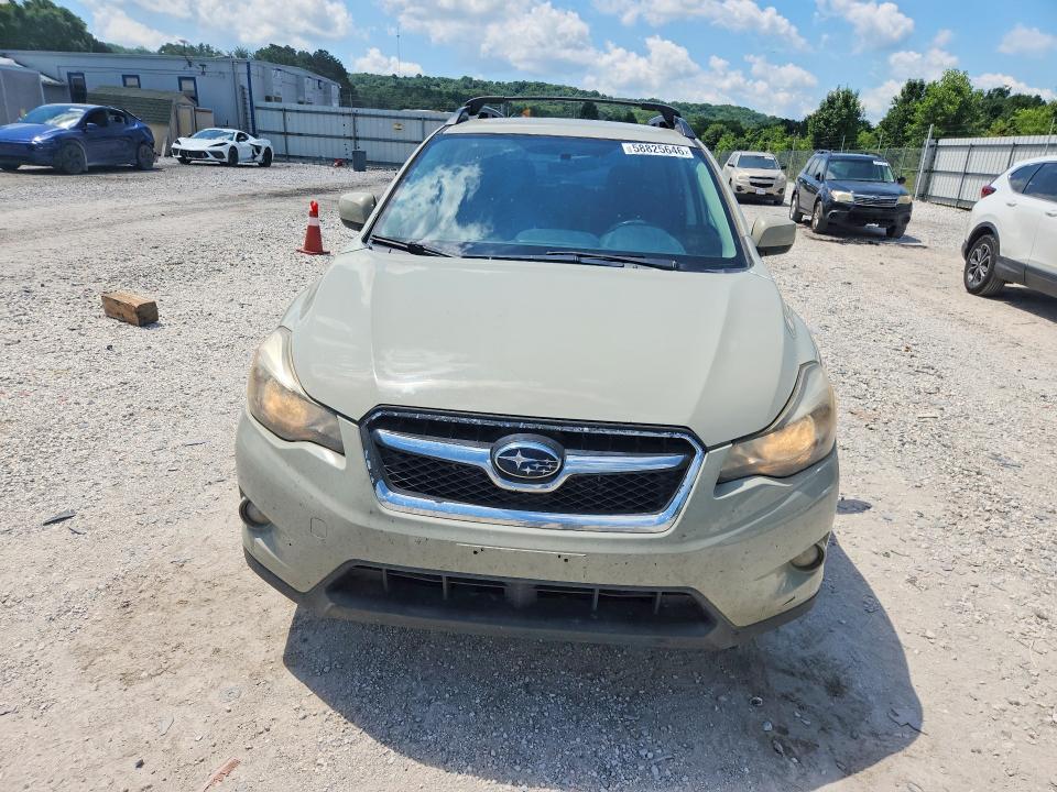 58825646 :رقم المزاد ، JF2GPACC2EH311607 vin ، 2014 Subaru Xv Crosstrek مزاد بيع