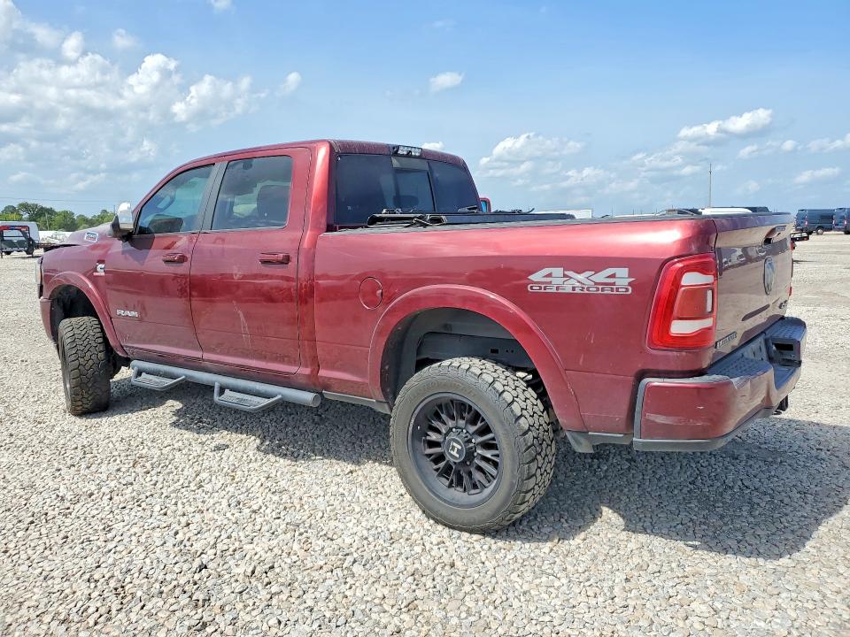 Продажа на аукционе авто 2021 Ram 2500, vin: 3C6UR5FL2MG621190, номер лота: 63240676
