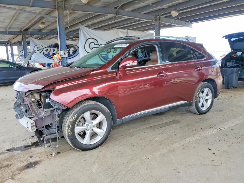2015 Lexus Rx 350 მანქანა იყიდება აუქციონზე, vin: 2T2ZK1BA1FC175316, აუქციონის ნომერი: 62074026