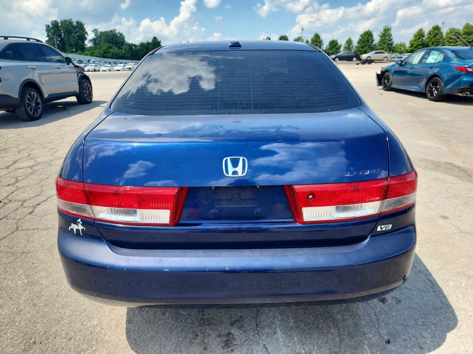 Продажа на аукционе авто 2004 Honda Accord, vin: 1HGCM66544A073591, номер лота: 60929216