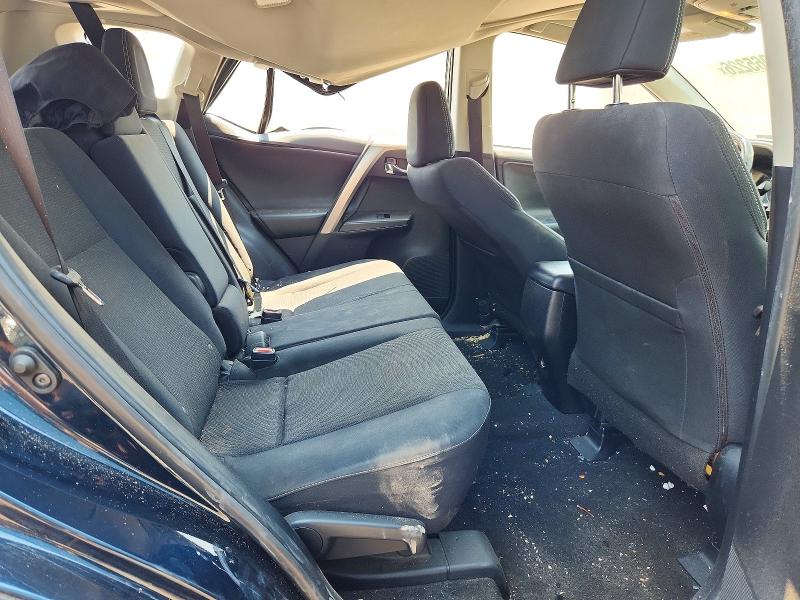 2018 Toyota Rav4 მანქანა იყიდება აუქციონზე, vin: JTMRFREV7JJ745368, აუქციონის ნომერი: 61965226