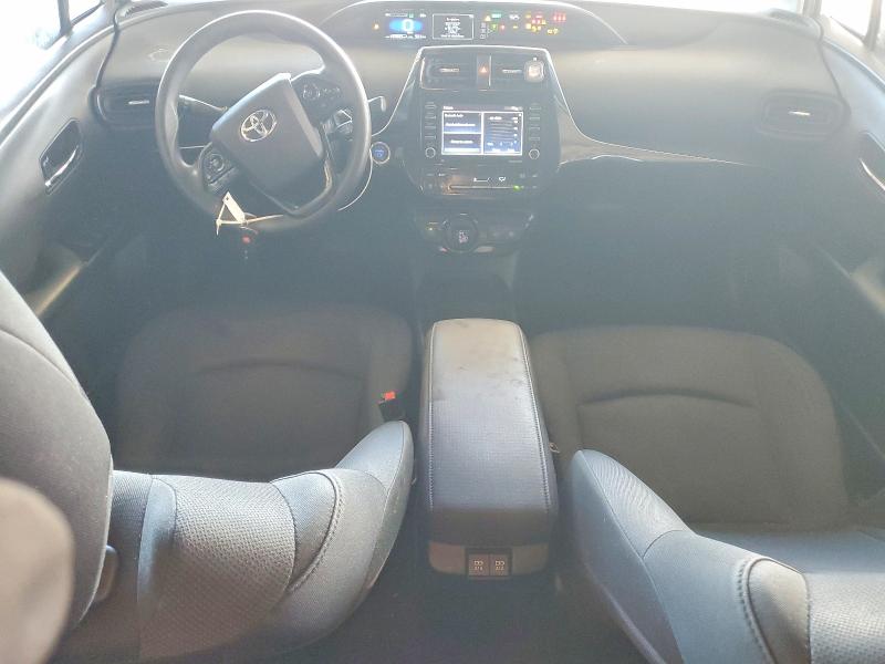 Продаж на аукціоні авто 2022 Toyota Prius, vin: JTDKAMFU0N3160666, номер лоту: 61943916