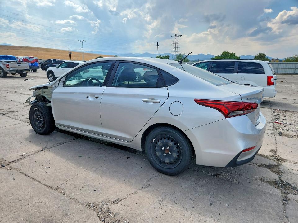63332936 :رقم المزاد ، 3KPC24A33KE074286 vin ، 2019 Hyundai Accent مزاد بيع