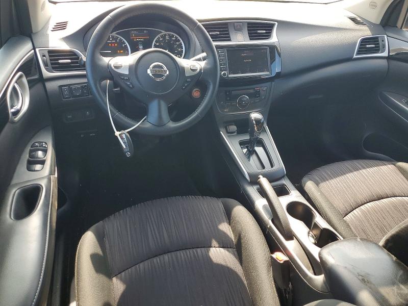Продажа на аукционе авто 2019 Nissan Sentra, vin: 3N1AB7AP6KY393002, номер лота: 59785596