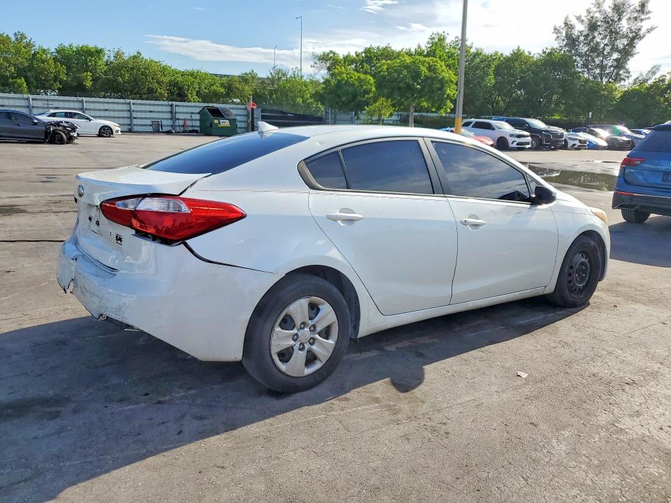 Aukcja sprzedaży 2014 Kia Forte, vin: KNAFK4A6XE5062253, numer aukcji: 59686416