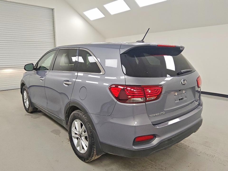 Продажа на аукционе авто 2019 Kia Sorento, vin: 5XYPG4A33KG603760, номер лота: 59202696