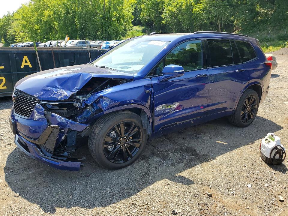 Aukcja sprzedaży 2023 Cadillac Xt6, vin: 1GYKPDRS5PZ108940, numer aukcji: 62458246
