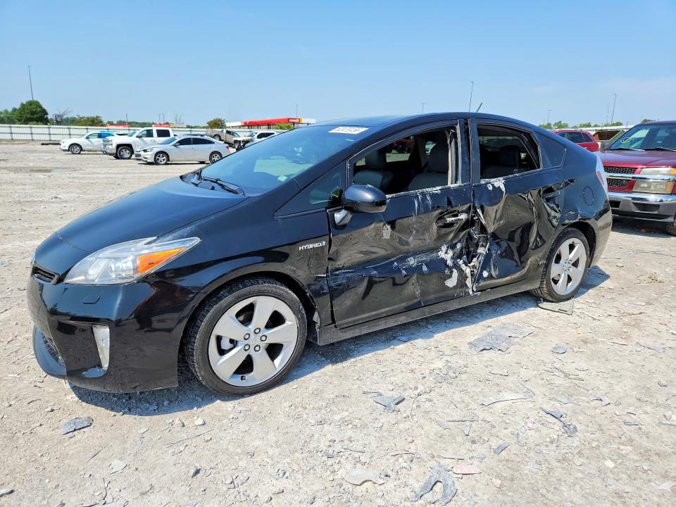 Aukcja sprzedaży 2012 Toyota Prius, vin: JTDKN3DU0C5527651, numer aukcji: 62479156