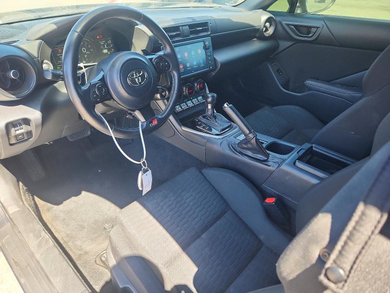Aukcja sprzedaży 2022 Toyota Gr86, vin: JF1ZNBC17N8752785, numer aukcji: 60424776