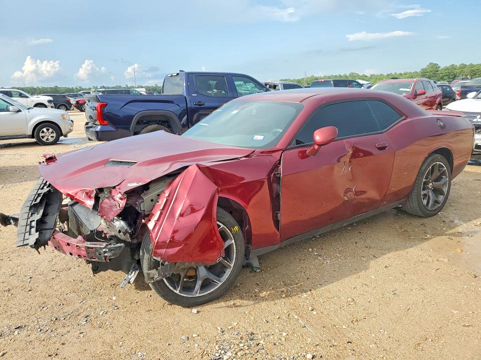 60124506 :رقم المزاد ، 2C3CDZAG0HH598538 vin ، 2017 Dodge Challenger مزاد بيع