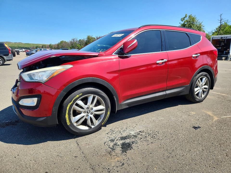 Aukcja sprzedaży 2013 Hyundai Santa Fe Sport, vin: 5XYZU3LA5DG118496, numer aukcji: 62406146