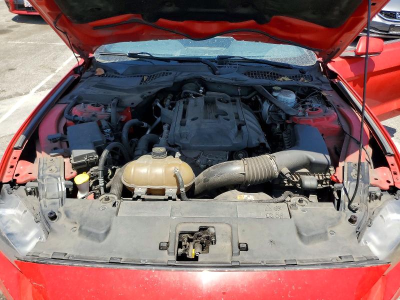 2018 Ford Mustang მანქანა იყიდება აუქციონზე, vin: 1FATP8UH0J5133469, აუქციონის ნომერი: 61622366