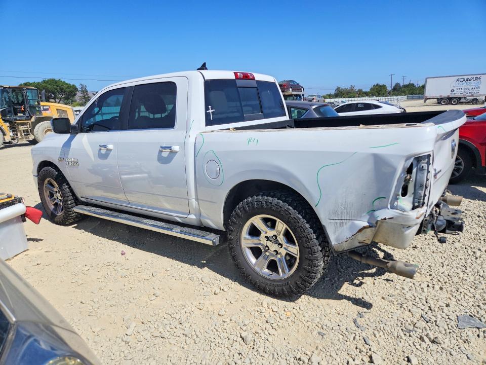 Продажа на аукционе авто 2018 Ram 1500, vin: 1C6RR6LTXJS188500, номер лота: 59852356