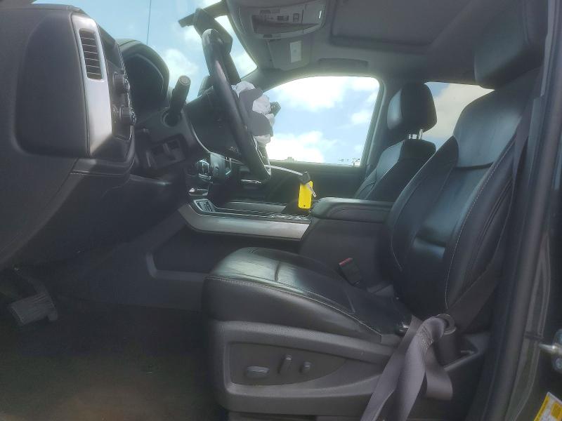 Продаж на аукціоні авто 2017 Chevrolet Silverado, vin: 3GCUKSEC8HG403435, номер лоту: 60123976