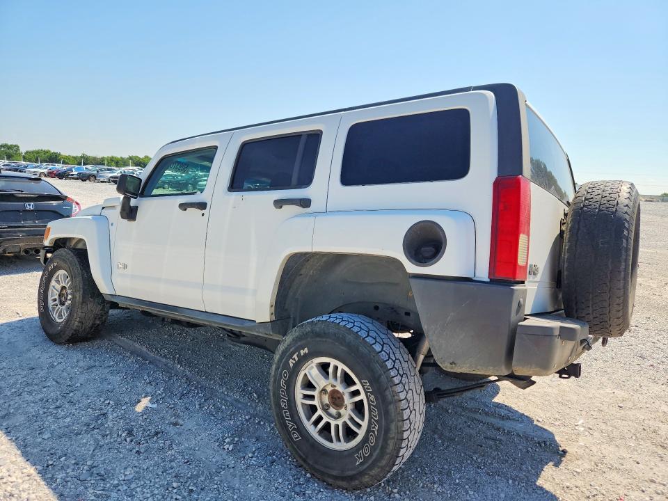 Продаж на аукціоні авто 2009 Hummer H3, vin: 5GTEN13E198134172, номер лоту: 60937666