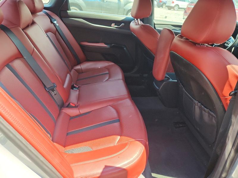 Auction sale of the 2023 Kia K5, vin: 5XXG64J26PG217842, lot number: 61437346