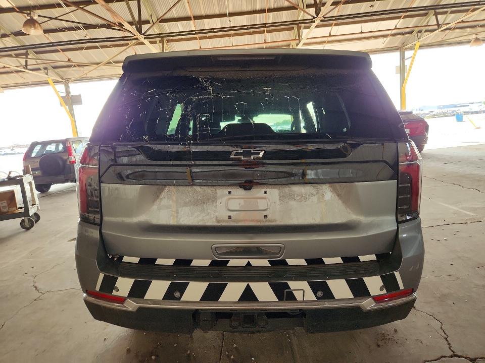 Продажа на аукционе авто 2025 Chevrolet Tahoe, vin: 1GNS5UED0SR240491, номер лота: 60075646
