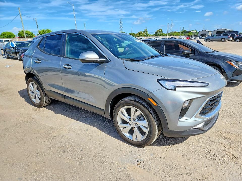 62056486 :رقم المزاد ، KL4AMBSL6TB107794 vin ، 2026 Buick Encore Gx مزاد بيع