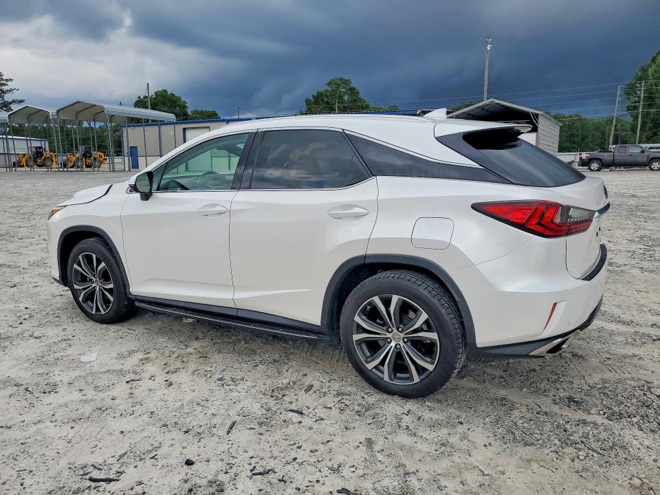 Продажа на аукционе авто 2017 Lexus Rx 350, vin: 2T2ZZMCA6HC052903, номер лота: 60550346