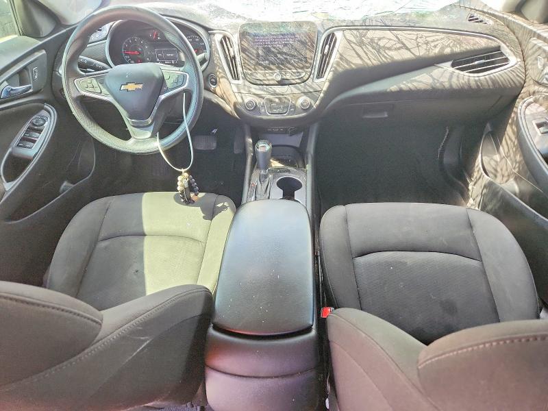 Aukcja sprzedaży 2019 Chevrolet Malibu, vin: 1G1ZB5ST4KF225424, numer aukcji: 60176246