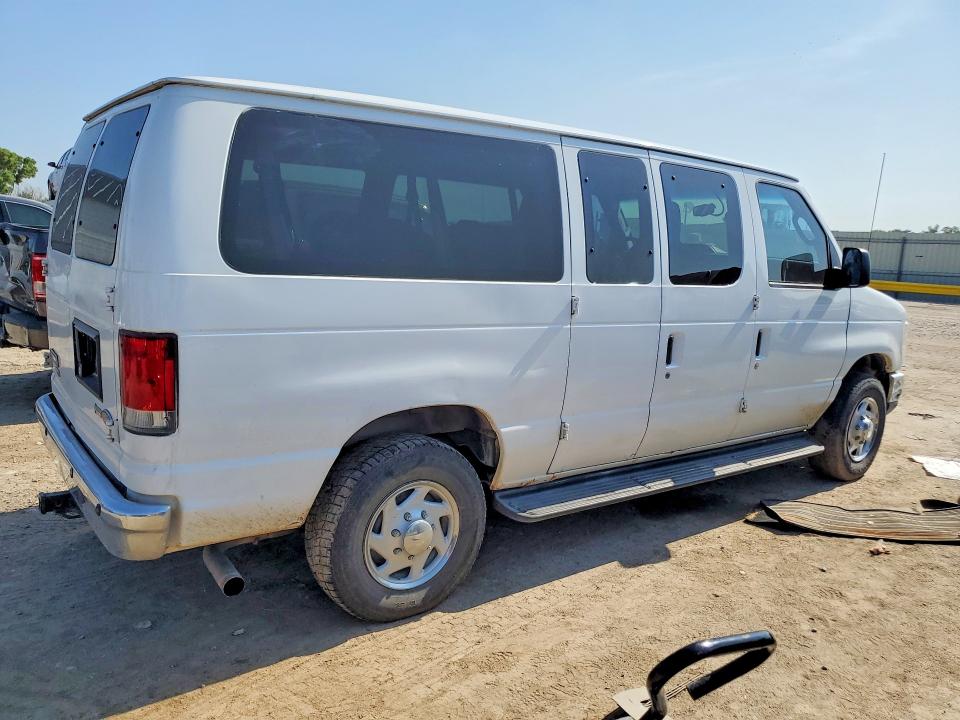 62958896 :رقم المزاد ، 1FBNE3BL4EDA98003 vin ، 2014 Ford Econoline مزاد بيع