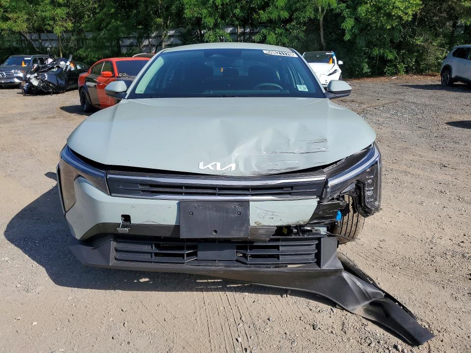 59821176 :رقم المزاد ، 3KPFT4DE5TE277303 vin ، 2026 Kia K4 مزاد بيع