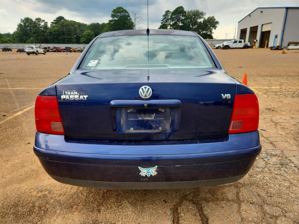 Продажа на аукционе авто 2001 Volkswagen Passat, vin: WVWBH63B81P028526, номер лота: 60016356