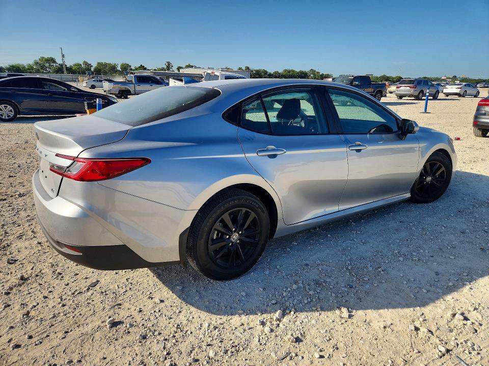 Aukcja sprzedaży 2026 Toyota Camry, vin: 4T1DAACK9TU672374, numer aukcji: 60360746