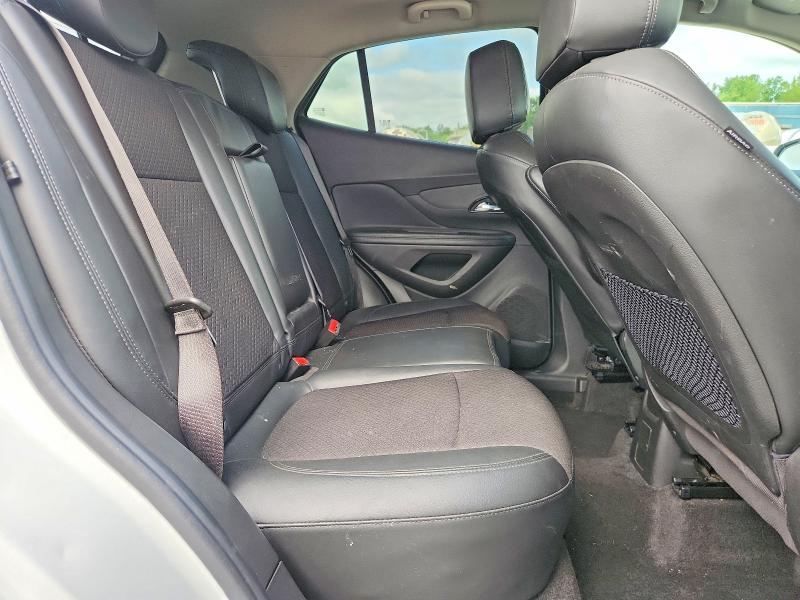 2019 Buick Encore მანქანა იყიდება აუქციონზე, vin: KL4CJESB3KB822508, აუქციონის ნომერი: 61382456