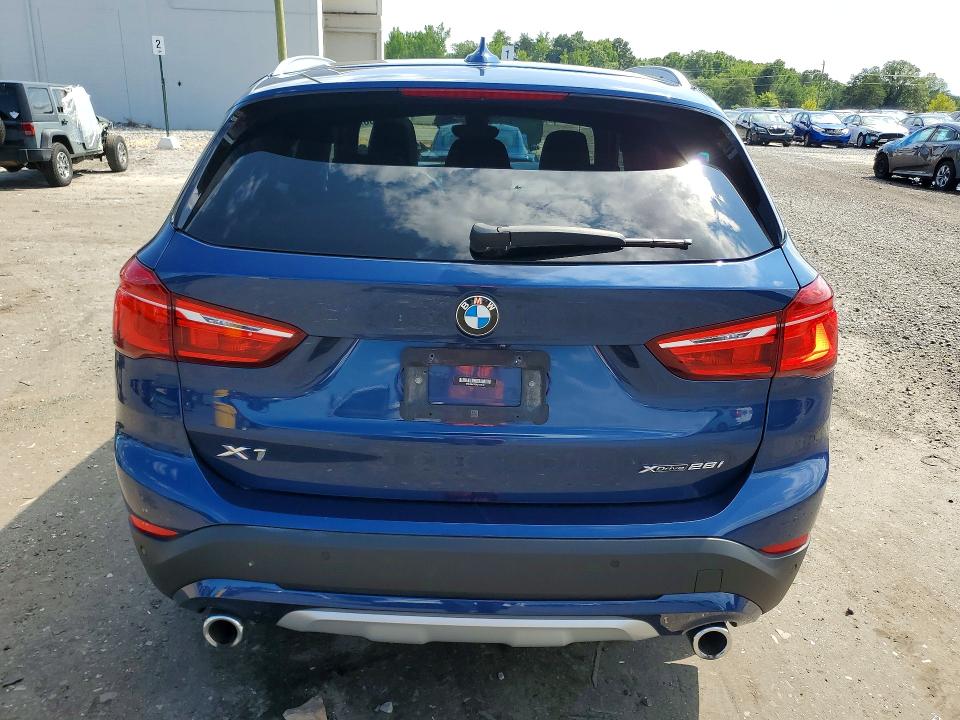 62450486 :رقم المزاد ، WBXJG9C05N5V20532 vin ، 2022 Bmw X1 مزاد بيع