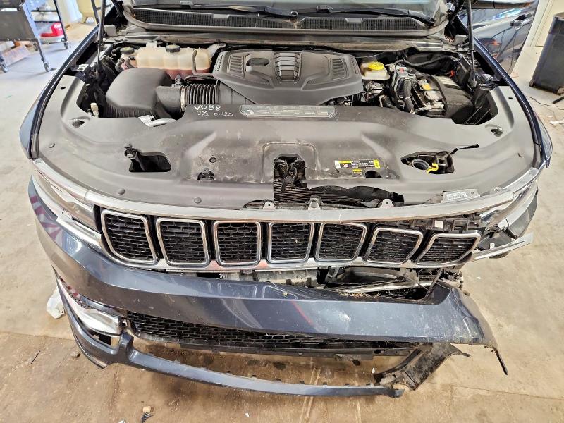 Aukcja sprzedaży 2023 Jeep Wagoneer, vin: 1C4SJSBP6PS557201, numer aukcji: 59216446