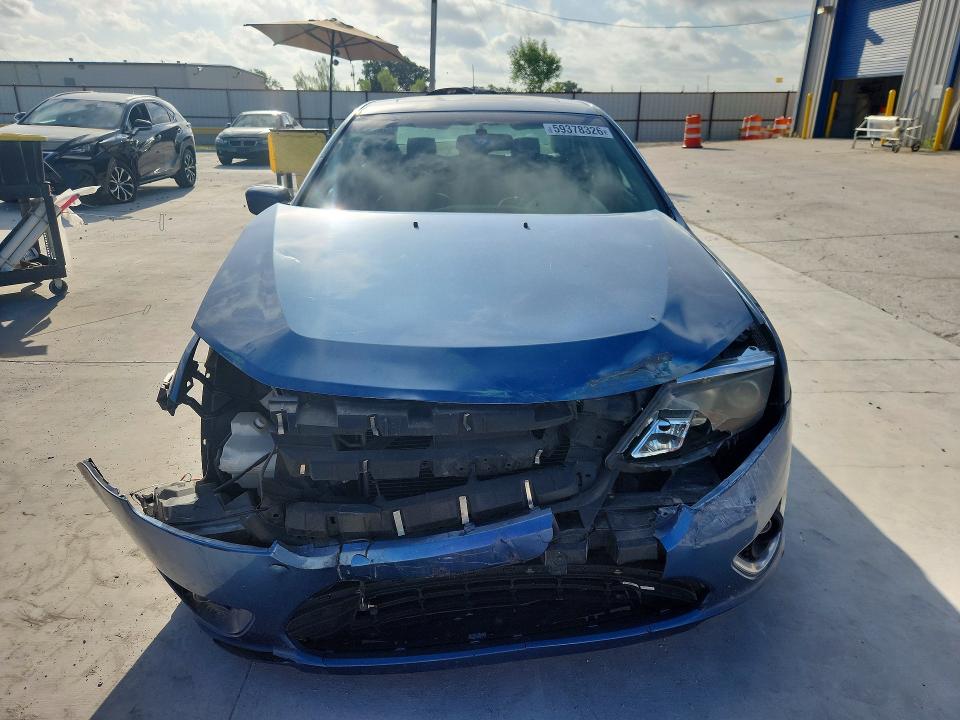 Aukcja sprzedaży 2010 Ford Fusion, vin: 3FAHP0HA6AR248675, numer aukcji: 59378326