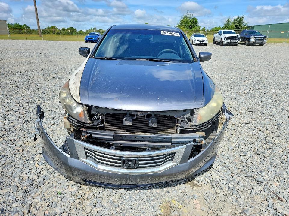 Продажа на аукционе авто 2008 Honda Accord, vin: JHMCP26368C046138, номер лота: 60610616