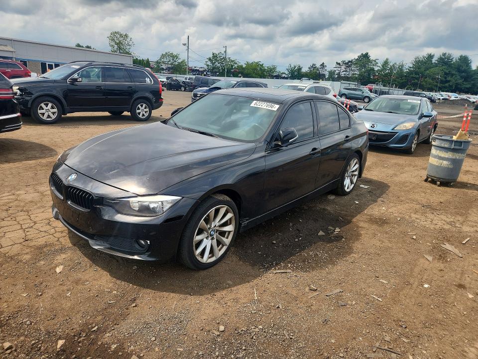 2015 Bmw 320 მანქანა იყიდება აუქციონზე, vin: WBA3C3G5XFNT53118, აუქციონის ნომერი: 62227696