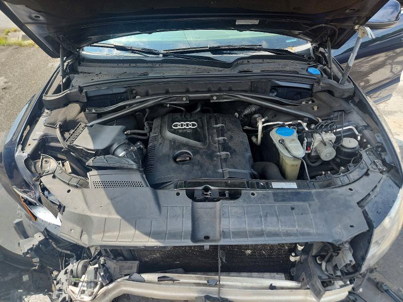 Продаж на аукціоні авто 2011 Audi Q5, vin: WA1LFBFP0BA082900, номер лоту: 62019696